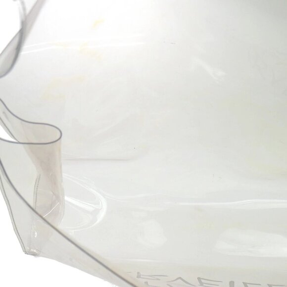 Hermes Vinyl Kelly Beach Handbag SOUVENIR DE L'EXPOSITION 1997 62420 - Picture 7 of 10